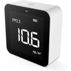 Temtop Air Quality Monitor PM2.5 AQI Monitor Real Time Display Air Test